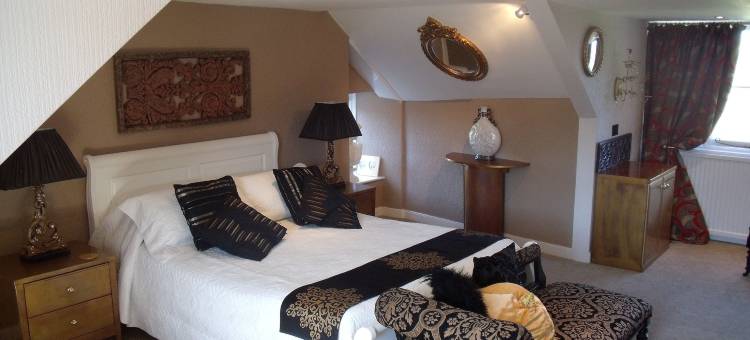 查格福德环球旅馆(The Globe Inn)图片