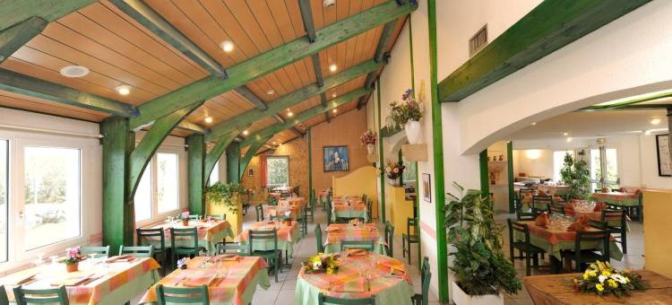 佳底列斯莫琳酒店(Logis Hôtel le Moulin des Gardelles)图片