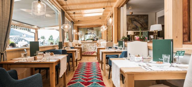 贝格酒店(Berghotel - Sexten)图片