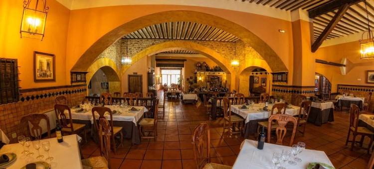 博得加拉文塔酒店(Hotel Bodega la Venta)图片