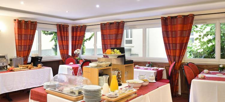 席特诺曼德酒店(Logis Hotel Spa Restaurant Au Site Normand)图片