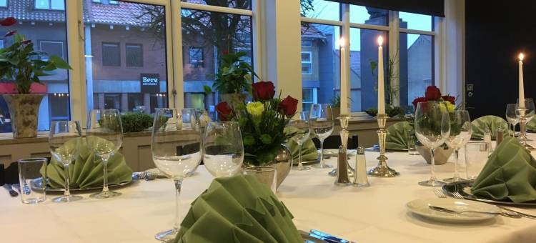 罗丁酒店(Hotel Rødding)图片