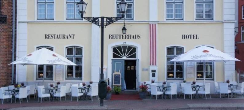 鲁特豪斯维斯马酒店(Hotel Reuterhaus Wismar)图片