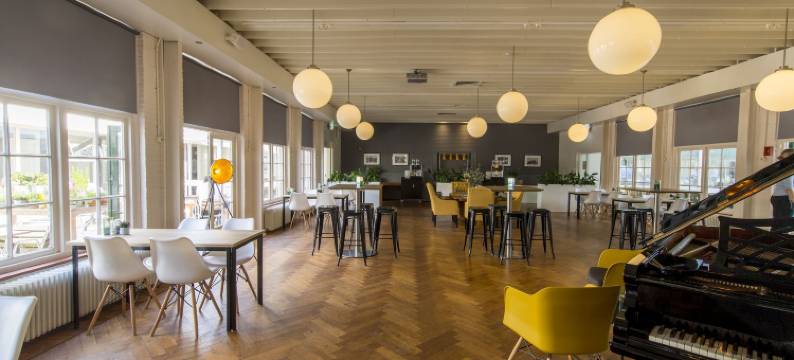 曼诺罗德会议中心及酒店(Landgoed Mennorode)图片