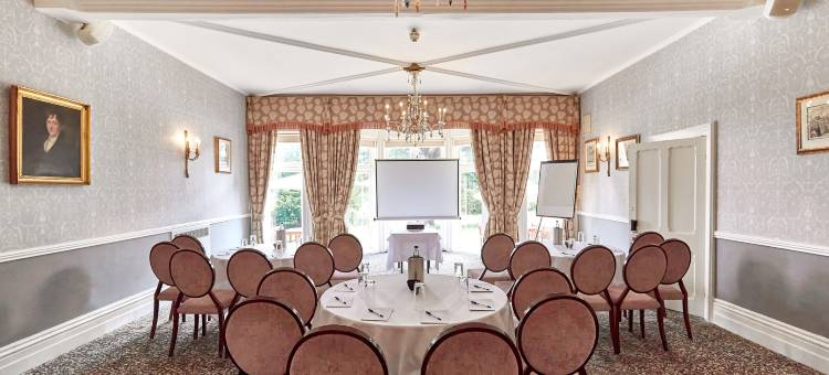 福利特维克庄园酒店，贝斯特韦斯特至尊精选(Flitwick Manor Hotel)图片