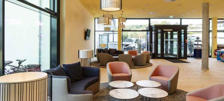 阿哈特拉威穆恩狄酒店(Aja Travemünde)图片