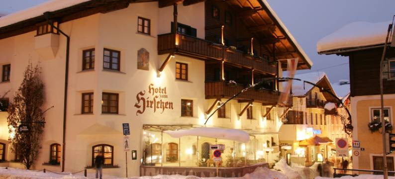 尊宜斯晨酒店(Hotel Zum Hirschen)图片