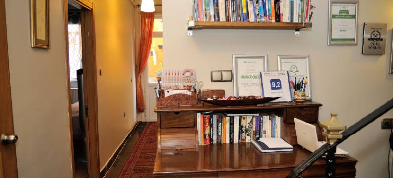 艾哈迈德伊芬迪伊芙酒店(Ahmet Efendi Evi)图片