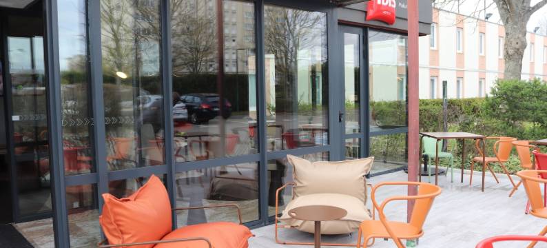 宜必思默伦酒店(Ibis Melun)图片