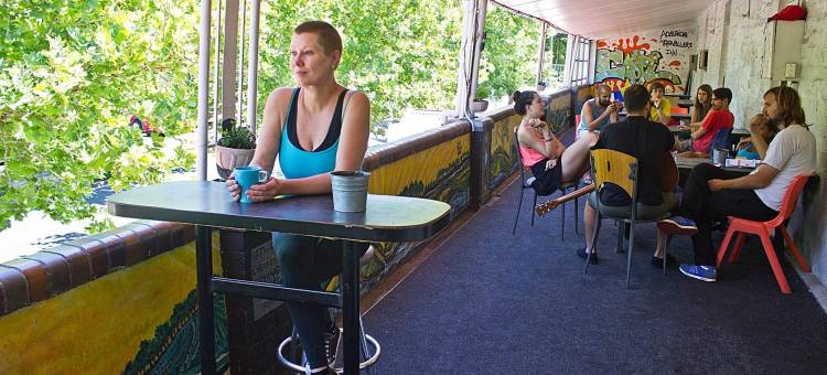 阿德莱德旅行家旅馆(Adelaide Travellers Inn Backpackers Hostel)图片