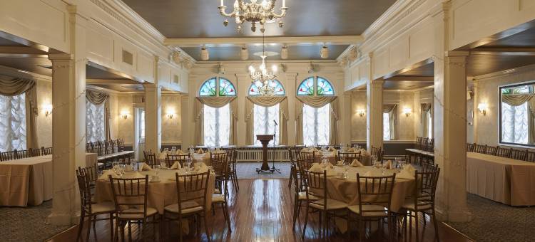 利蒂茨泉旅馆(Lititz Springs Inn)图片