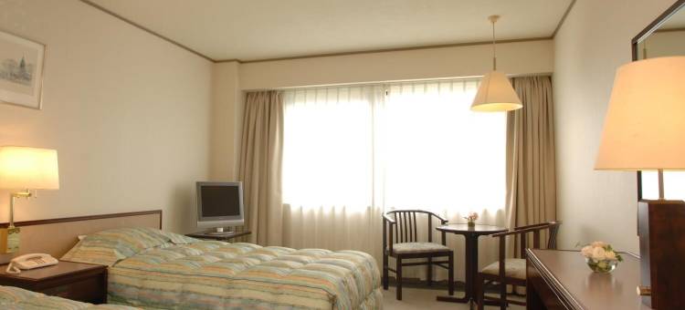 中津大广场酒店(Grand Plaza Nakatsu Hotel)图片