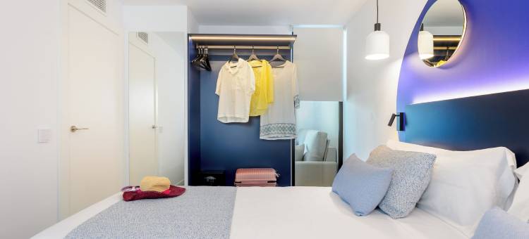 Vibra Jabeque Blue 公寓 - 限成人- 2025年新开业(Apartamentos Vibra Jabeque Blue - Adults Only -New Opening 2025)图片