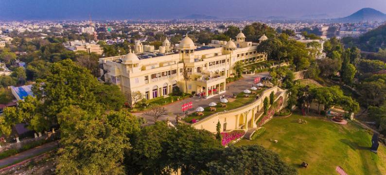 拉利特·拉克西米维拉斯宫酒店(The Lalit Laxmi Vilas Palace)图片