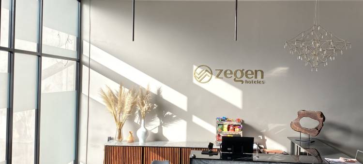 ZEGEN酒店(Zegen Hoteles)图片