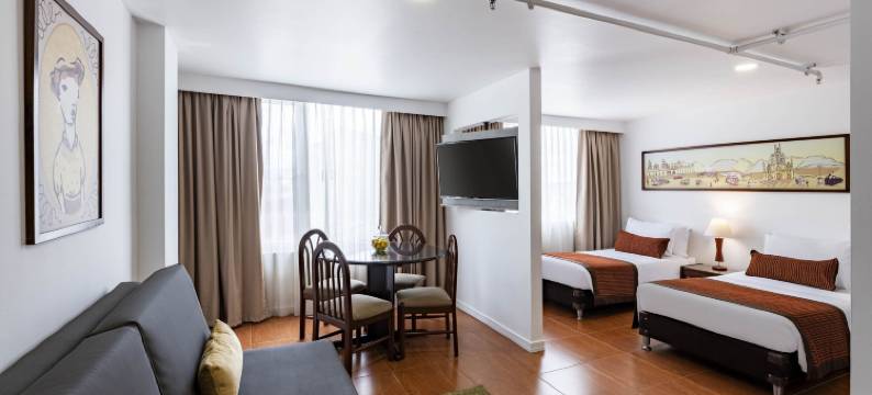 美洲酒店(Hotel Vilar América)图片