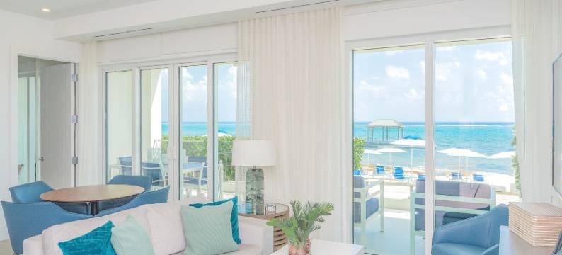 朗姆角俱乐部套房(Club Suites at Rum Point)图片