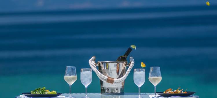 阿法顿奢华别墅酒店-罗莱夏朵(Avaton Luxury Beach Resort - Relais & Chateaux)图片