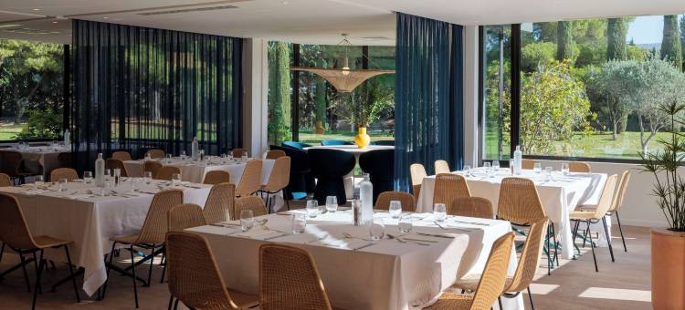 马赛普罗旺斯机场希尔顿花园酒店(Hilton Garden Inn Marseille Provence Airport)图片