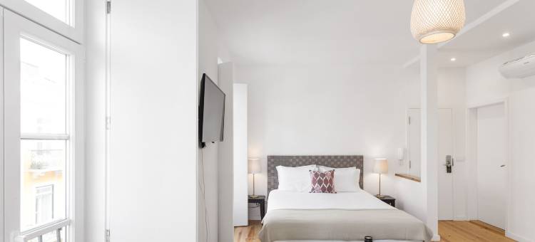里斯本服务式公寓-卡斯特罗圣约格(Lisbon Serviced Apartments - Castelo S. Jorge)图片