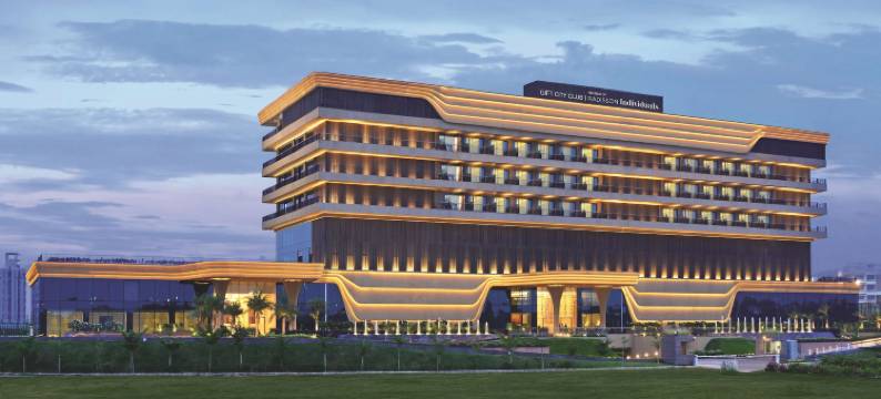 Gift City Club – A Member of Radisson Individuals图片