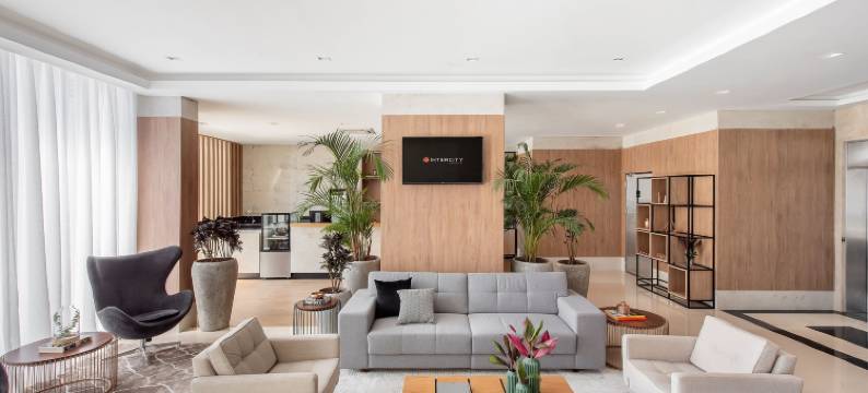 圣利奥波尔杜城际酒店(Intercity Sao Leopoldo)图片