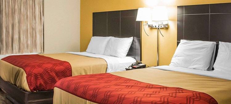 伊克诺旅馆(Econo Lodge Columbus)图片