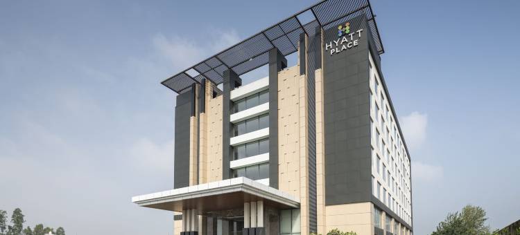 哈里德瓦凯悦嘉轩酒店(Hyatt Place Haridwar)图片