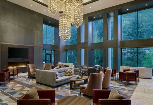 Grand Hyatt Vail Hotel Overview