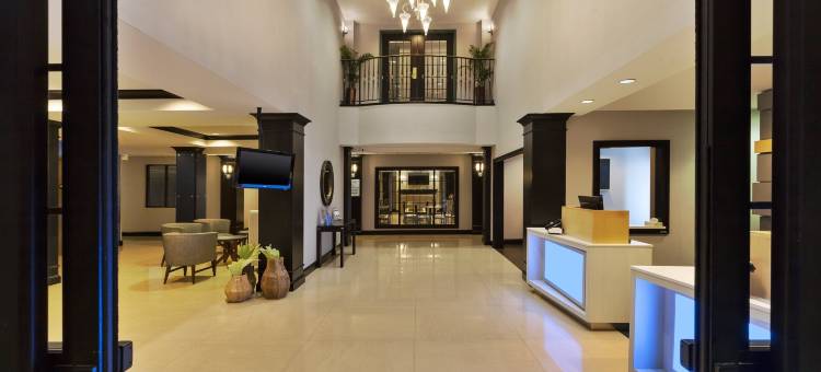 智选假日套房酒店沃明斯特，多伊尔斯敦(Holiday Inn Express & Suites Warminster - Horsham)图片