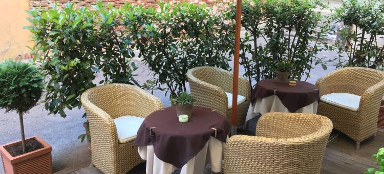 阿尔伯托圣马蒂诺酒店(Albergo San Martino & Depandance)图片