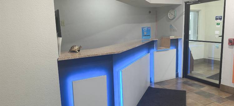 印第安纳波利斯安德森6号汽车旅馆(Motel 6 Anderson, in - Indianapolis)图片