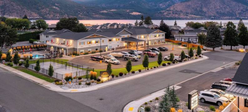 The Lodge 切兰湖(The Lodge Lake Chelan)图片