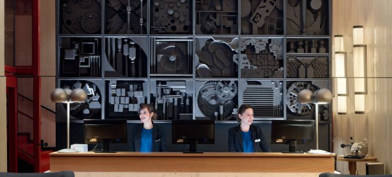 H10阿尔卡拉门旅馆(H10 Puerta de Alcalá)图片