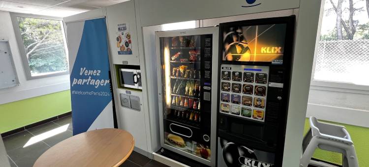 宜必思快捷马赛东奥巴涅(Ibis Budget Marseille Est Porte d'Aubagne)图片