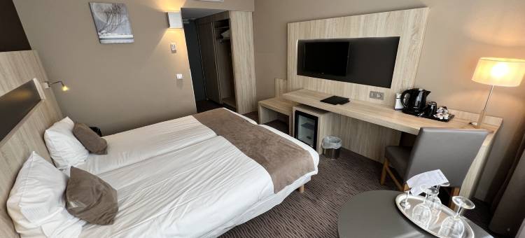 布鲁塞尔皇家中心贝斯特韦斯特酒店(Best Western Hotel Royal Centre)图片