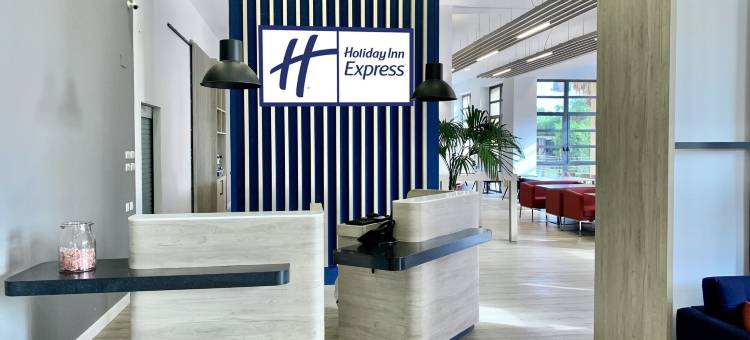 希恩希亚斯城智选假日酒店(Holiday Inn Express Valencia-Ciudad Las Ciencias)图片
