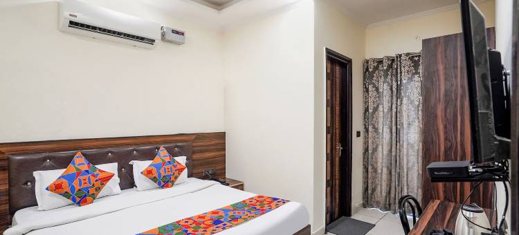 Fabhotel 17套房酒店(Fabhotel 17 Suites)图片