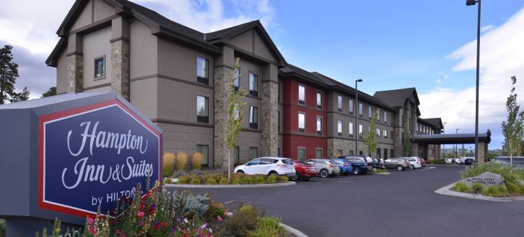 本德欢朋酒店(Hampton Inn & Suites Bend)图片