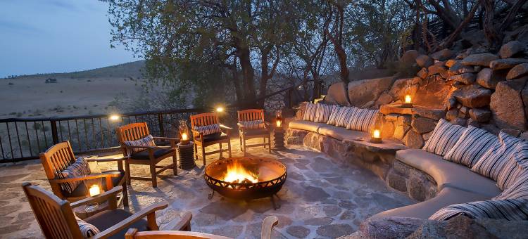 兹胡库都旅馆(Tshukudu Bush Lodge)图片