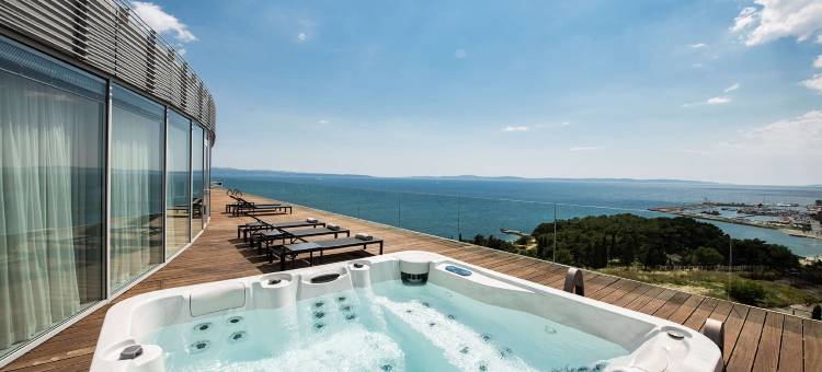 斯普利特丽笙水疗度假村(Radisson Blu Resort & Spa, Split)图片