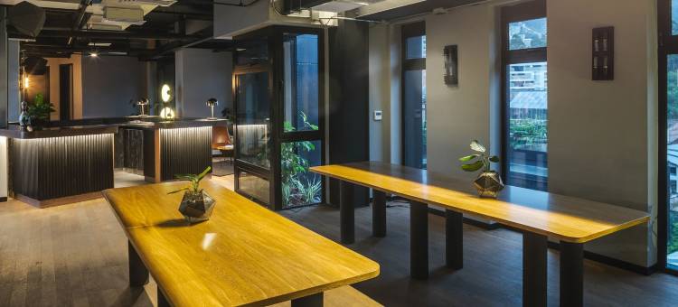 麦德林克里克拉酒店(The Click Clack Hotel Medellín)图片