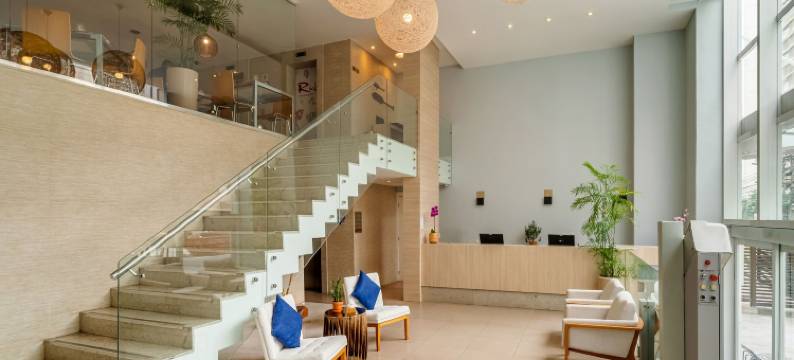 迈蒂斯尼泰罗伊设计酒店(Matiz Niterói Design Hotel)图片