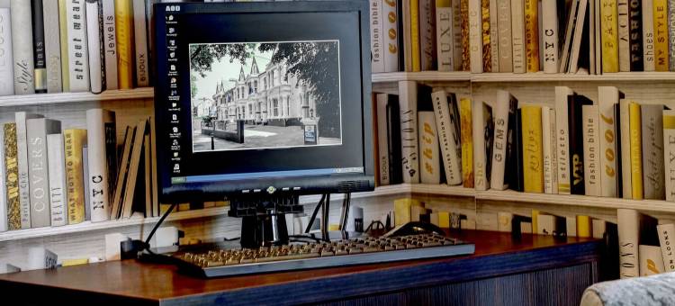 奇司威克宫殿贝斯特韦斯特套房酒店(Best Western Chiswick Palace  Suites)图片