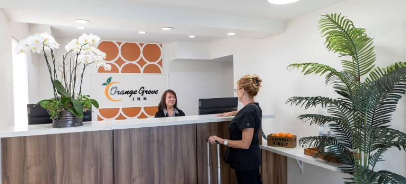 橙园旅店(Orange Grove Inn)图片