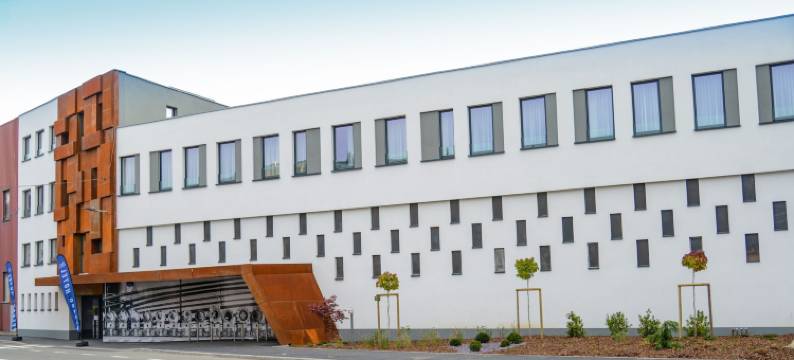 佩加德安德纳中心酒店(Pegard Andenne Centre)图片