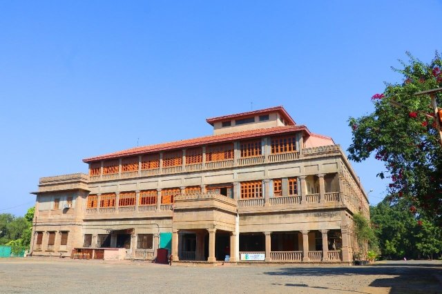 Nilambag Palace HotelOver view