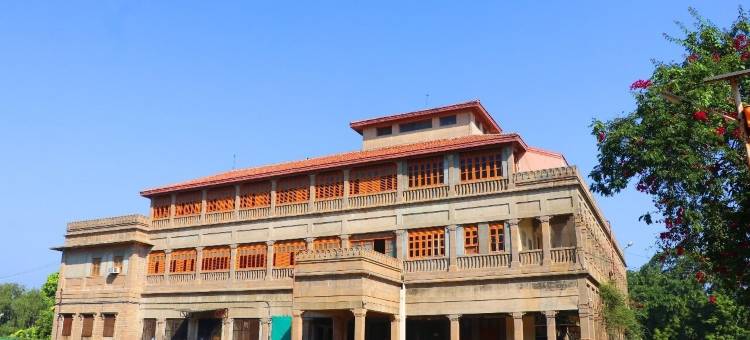 尼兰巴格宫酒店(Nilambag Palace Hotel)图片