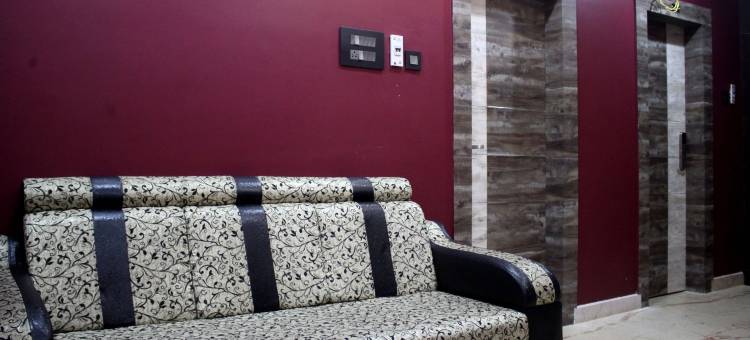 谢默易酒店(Hotel Shreemoyee Inn - Kamakhya Temple)图片