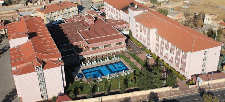 水晶凯马克利水疗酒店(Crystal Kaymakli Hotel & Spa)图片